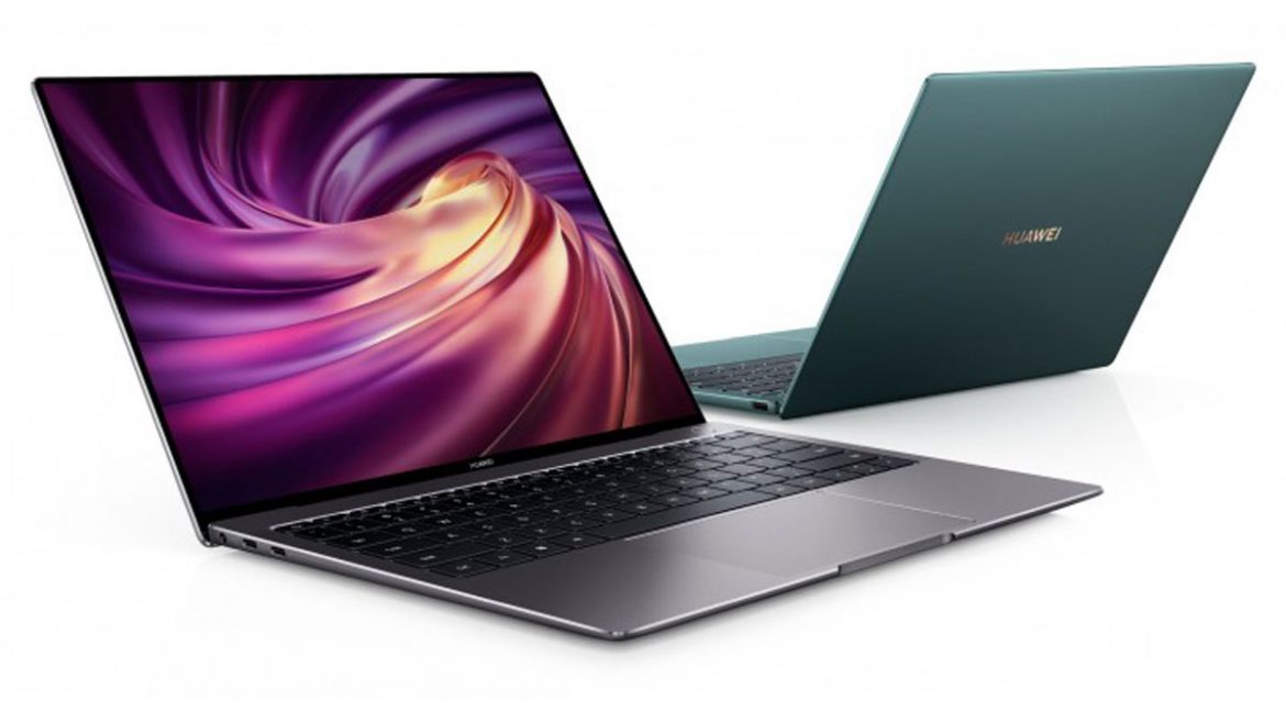 huawei matebook x pro 2020