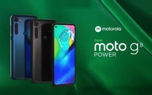 motorola moto g8 power