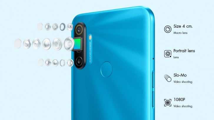 realme c3