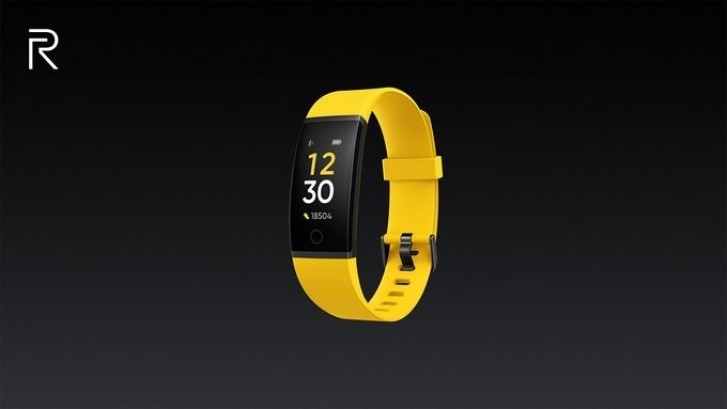 realme smartband