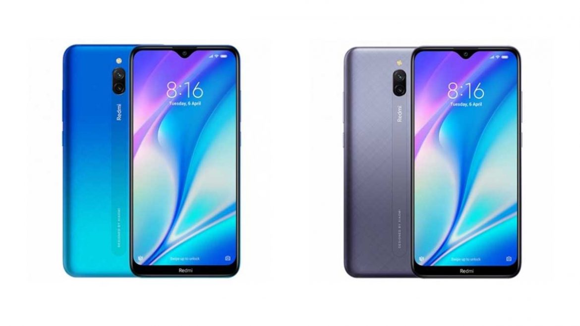 redmi 8a dual