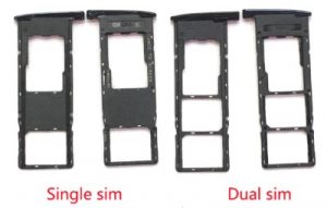 single sim e dual sim