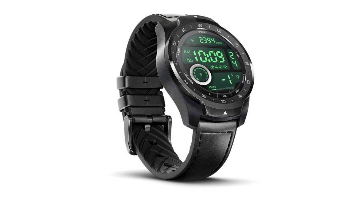 mobvoi ticwatch pro 2020