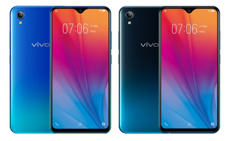 vivo y91c