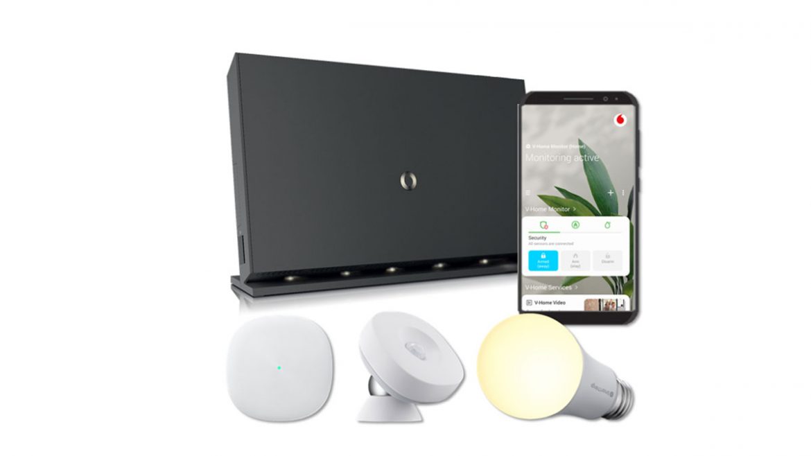 vodafone v-home mini