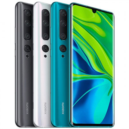 xiaomi mi note 10