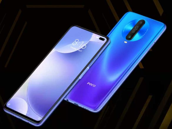 xiaomi poco x2