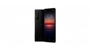 sony xperia 1 II