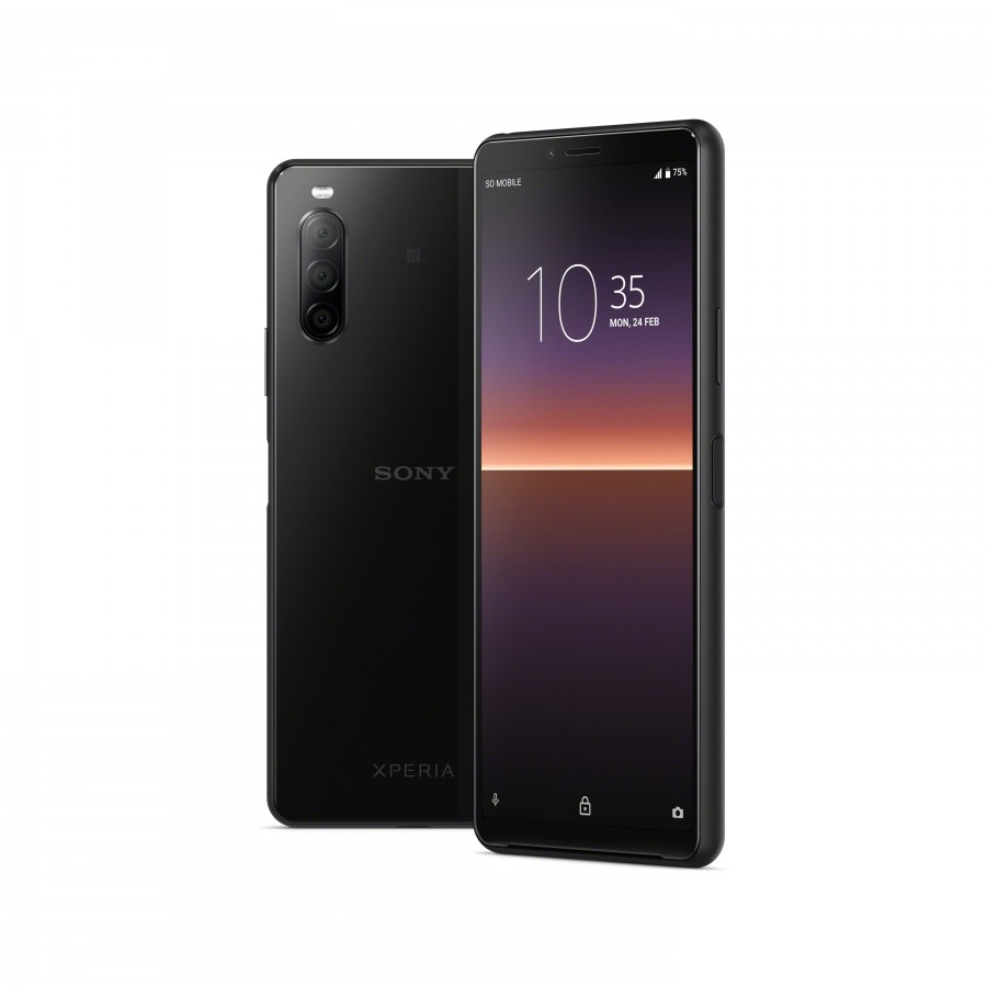 sony xperia 10 II