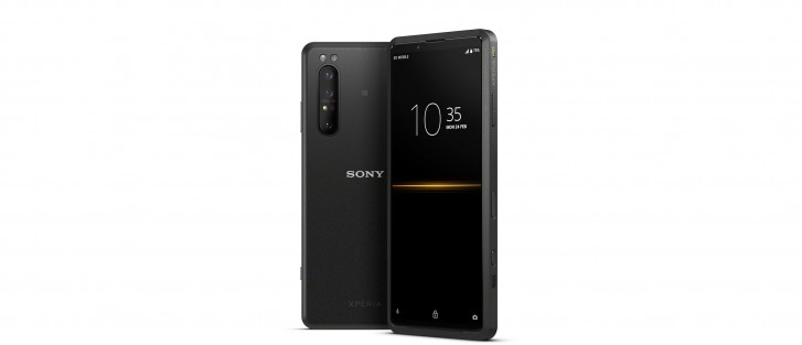 sony xperia pro