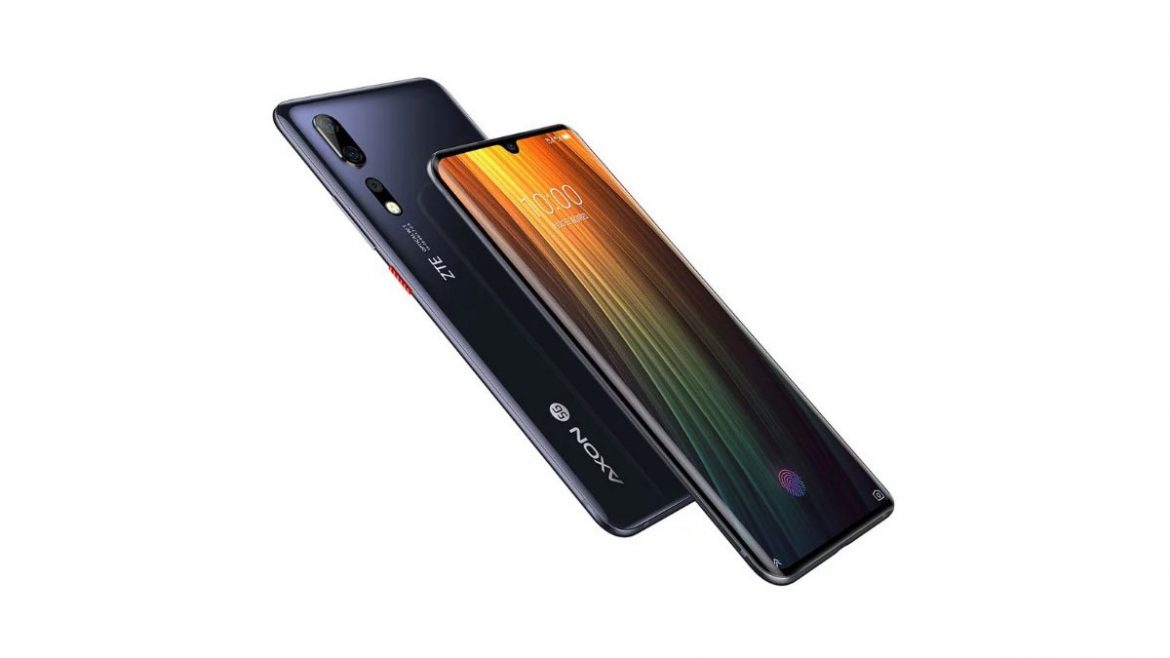 zte axon 10s pro