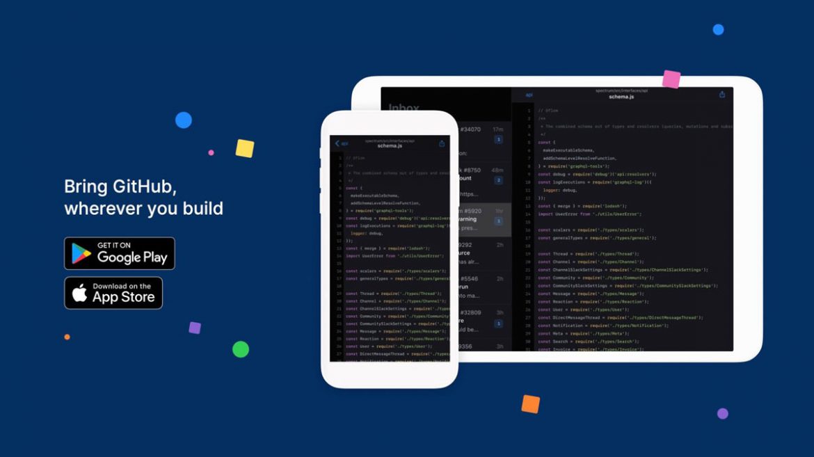github mobile