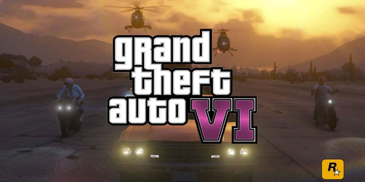GTA VI: grand theft auto 6