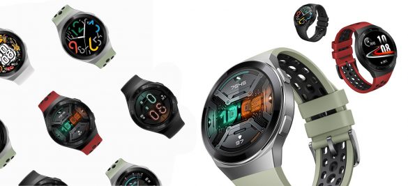 huawei watch gt2e