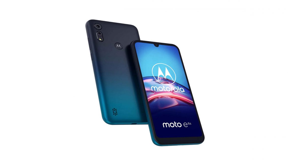 motorola moto e6s