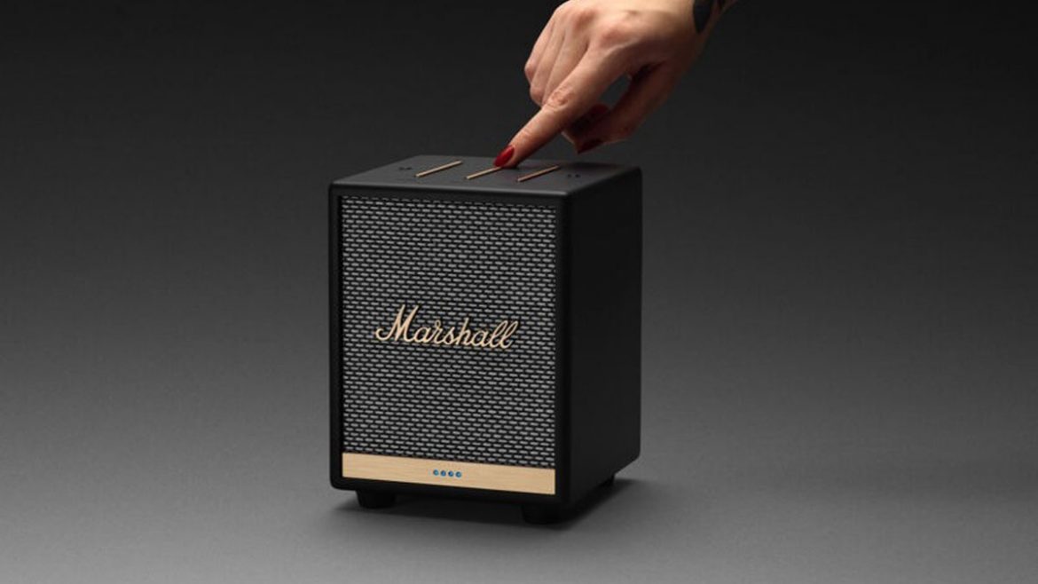 marshall uxridge