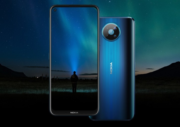 nokia 8.3 5g