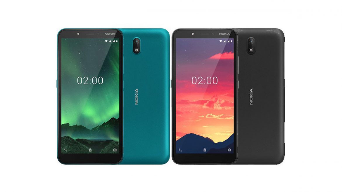nokia c2