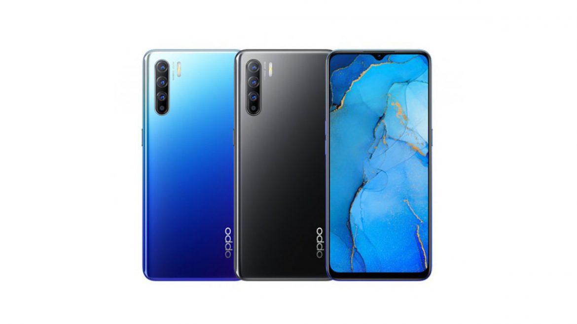 oppo reno3 global