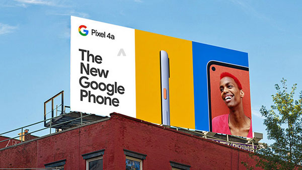 pixel 4a immagini