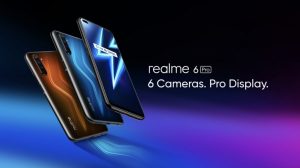 realme 6 pro