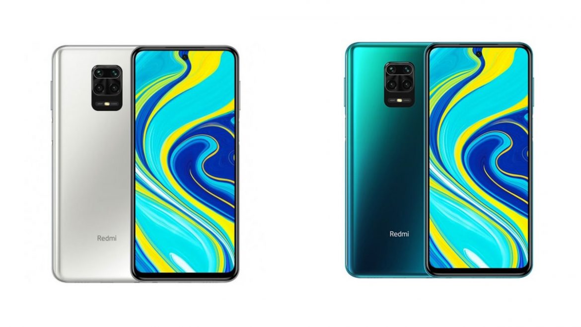 redmi note 9 pro