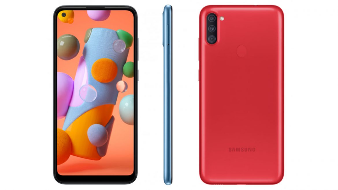 samsung galaxy a11