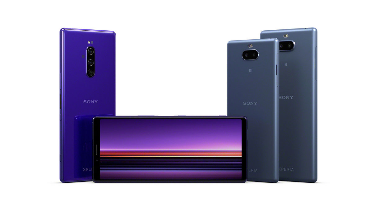 migliori smartphone sony