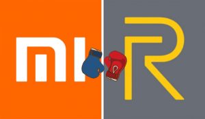 xiaomi vs oppo