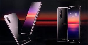 xperia 1 II