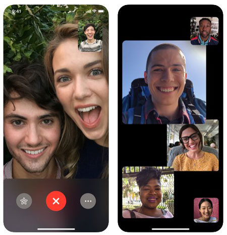 app per videochiamate apple facetime