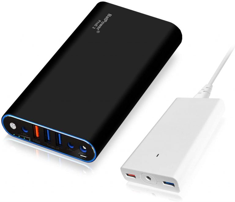 Top 5 migliori power bank notebook batterie esterne per PC portatili