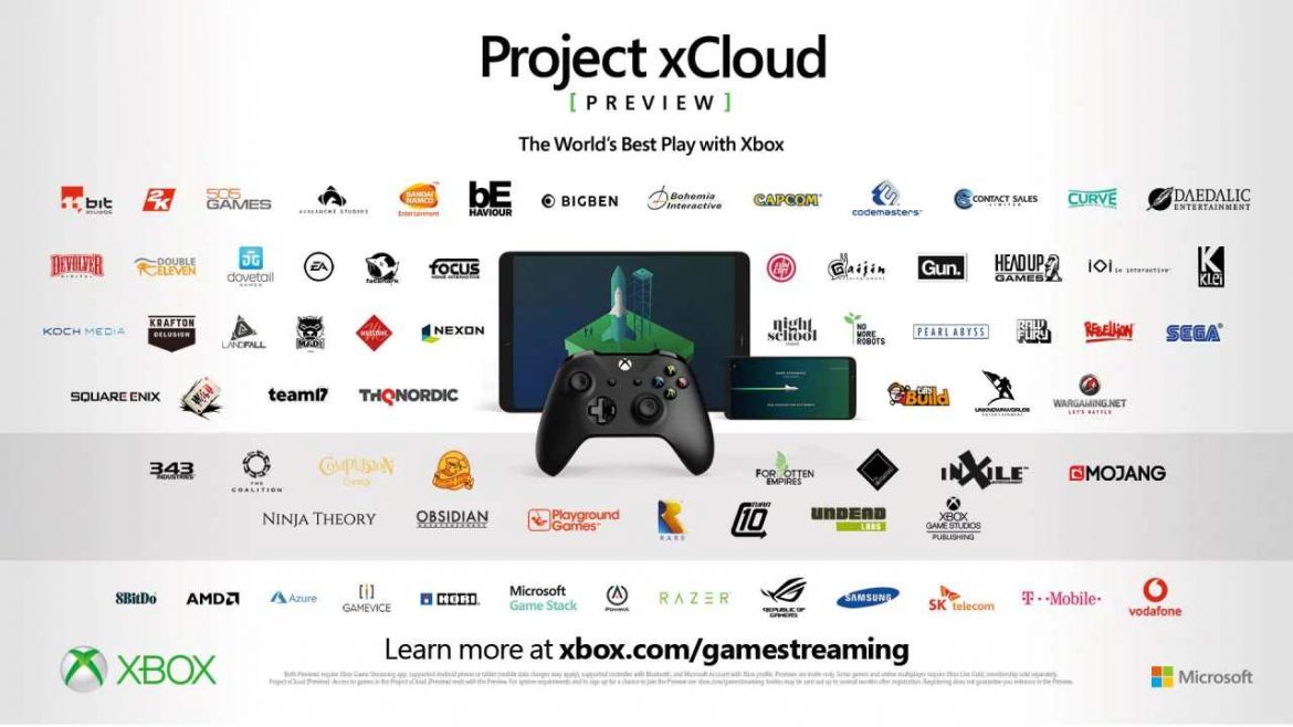 Project xCloud Project xCloud