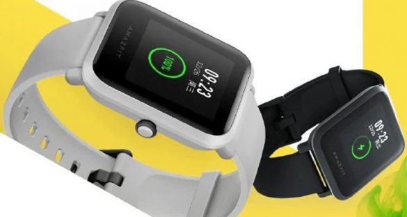 amazfit bip 1s