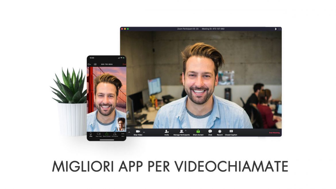 app per videochiamate