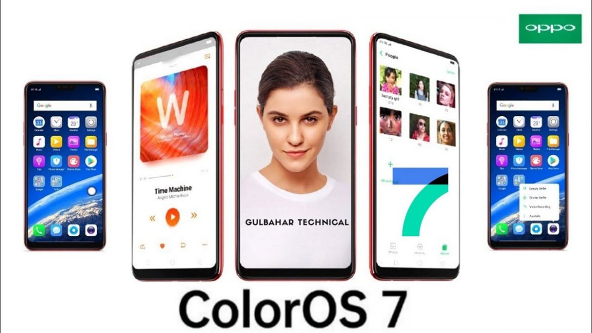 oppo coloros 7