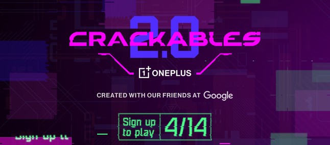 crackables 2.0 oneplus