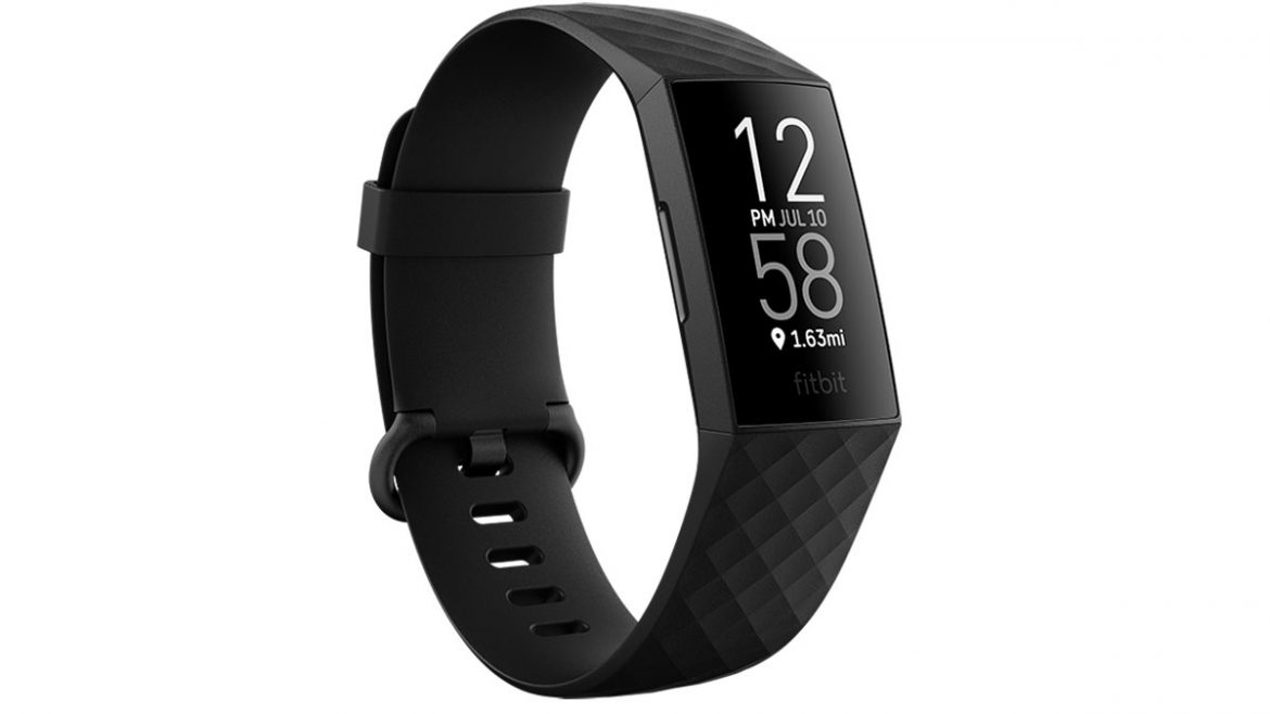 fitbit charge 4