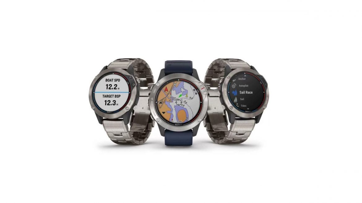 garmin quatix 5 apps