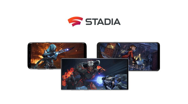 google stadia su tutti i dispositivi android