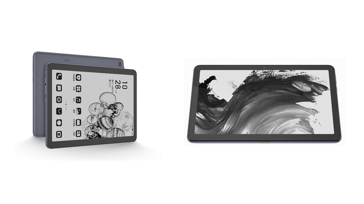 hisense q5 tablet e-ink