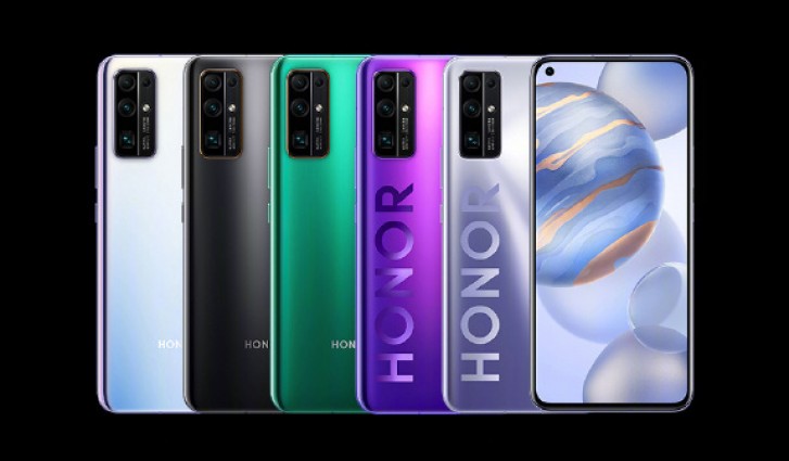 honor 30