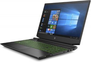 HP Pavilion Gaming 15-ec0012nl