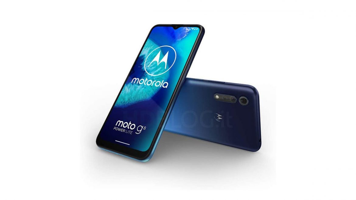 moto g8 power lite