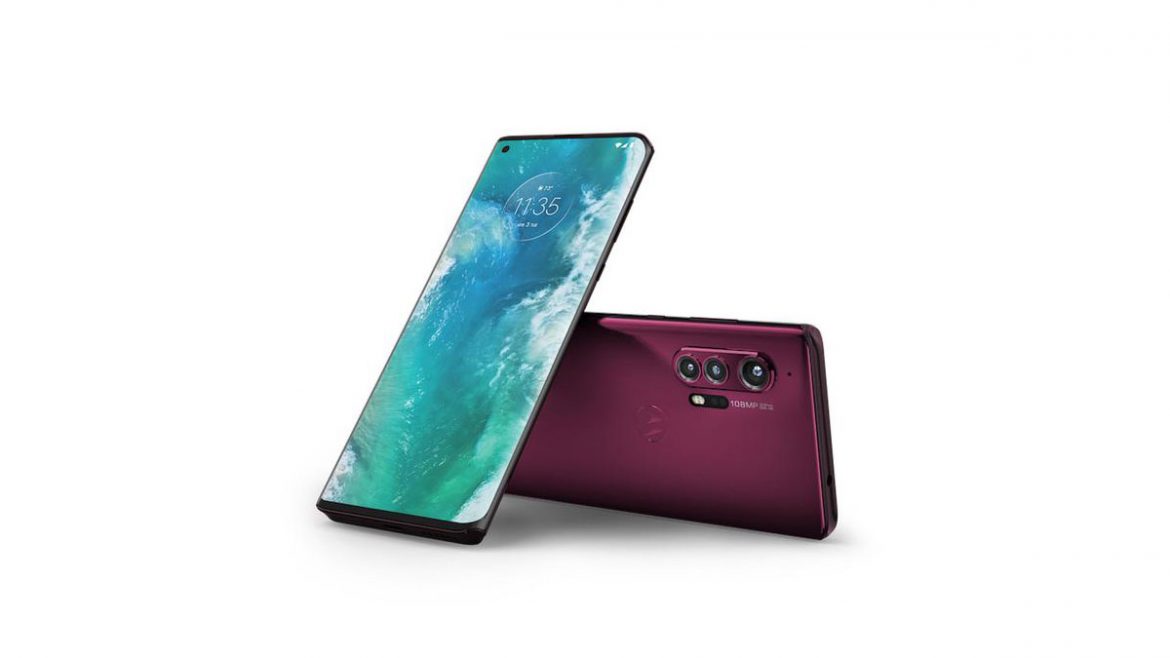 motorola edge+ motorola edge+