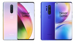 oneplus 8 e 8 pro
