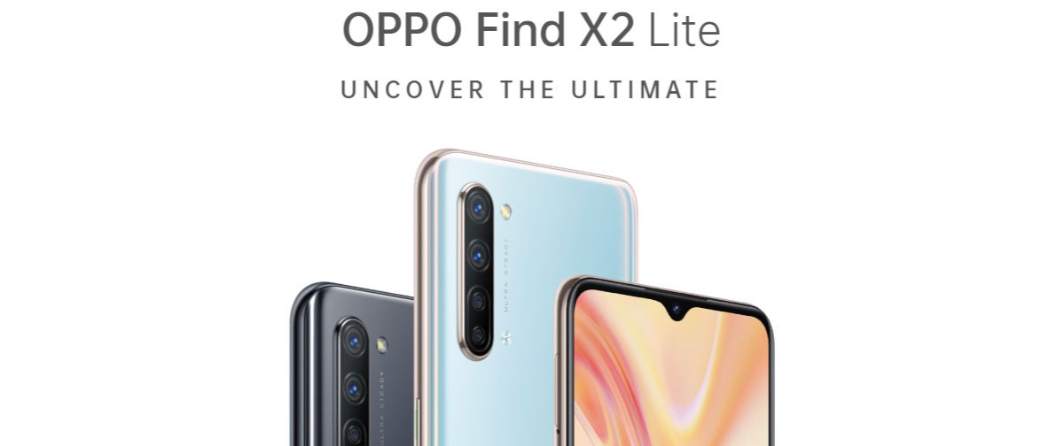 oppo find x2 lite