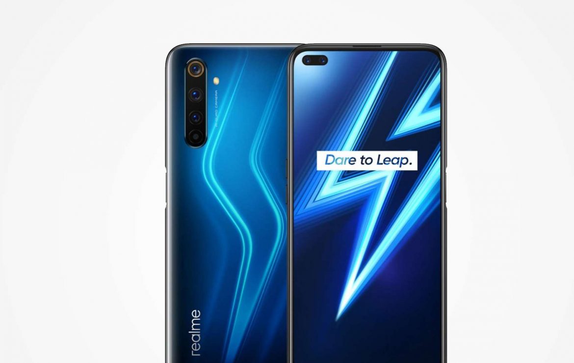 realme 6 Pro