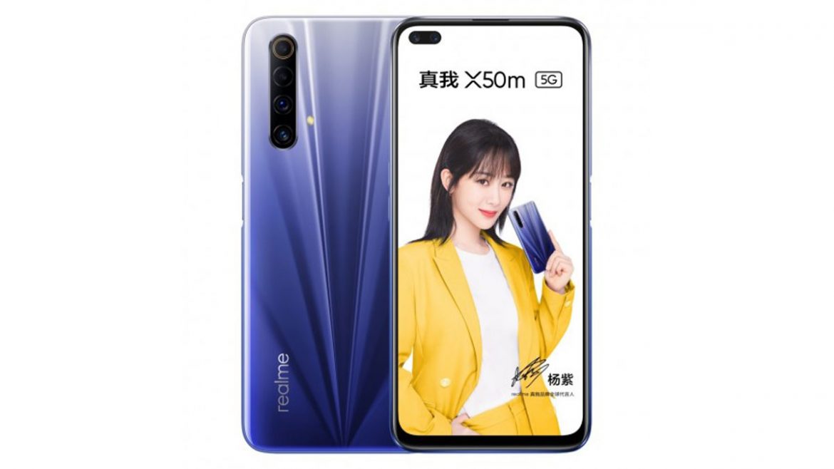 realme x50m 5g