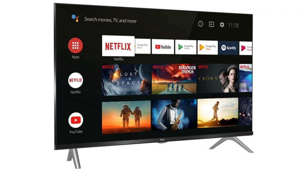 tcl tv